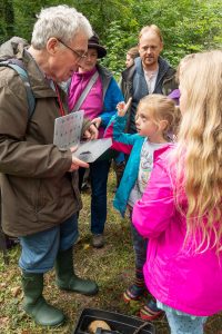 norfolk fungus study group by Rodger Goodrick